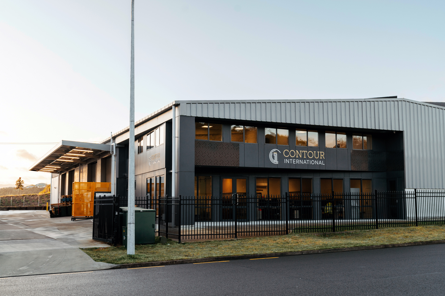 Our office & warehouse in Tauriko Tauranga